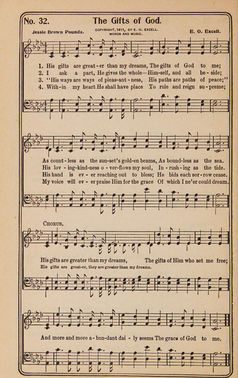 Coronation Hymns: for the Church and Sunday-school (with supplement) page 32