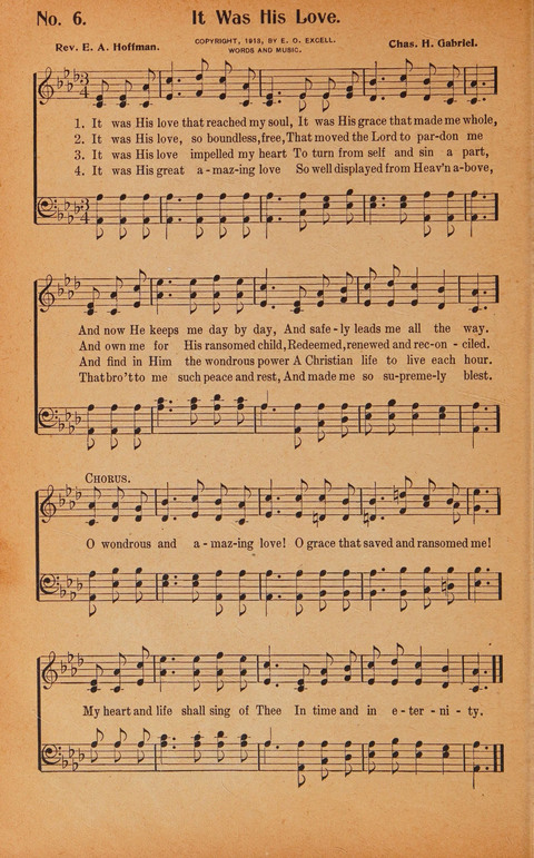 Coronation Hymns: for the Church and Sunday-school (with supplement) page 322