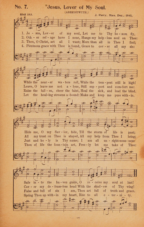 Coronation Hymns: for the Church and Sunday-school (with supplement) page 323