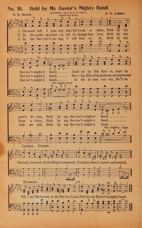 Coronation Hymns: for the Church and Sunday-school (with supplement) page 326