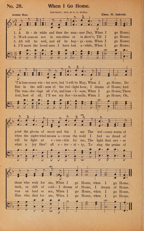 Coronation Hymns: for the Church and Sunday-school (with supplement) page 336