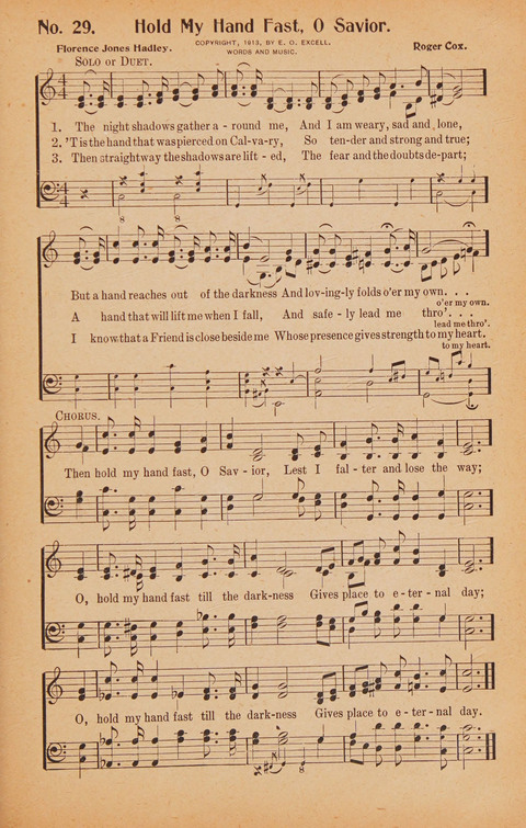 Coronation Hymns: for the Church and Sunday-school (with supplement) page 345