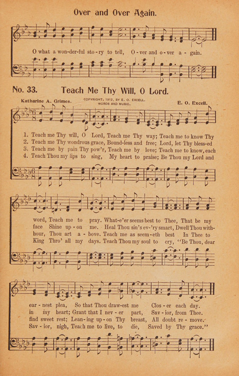 Coronation Hymns: for the Church and Sunday-school (with supplement) page 349