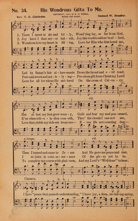 Coronation Hymns: for the Church and Sunday-school (with supplement) page 350