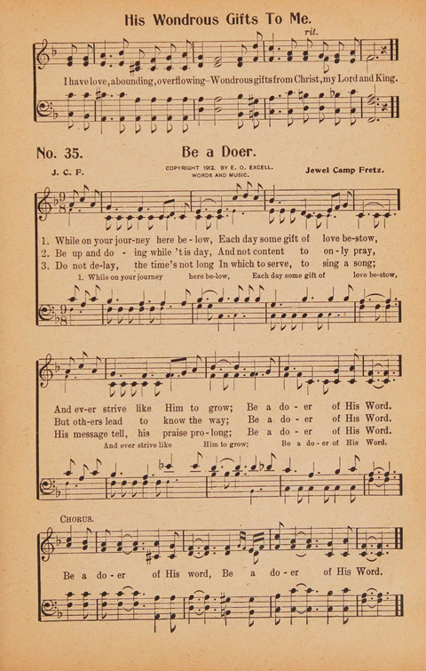 Coronation Hymns: for the Church and Sunday-school (with supplement) page 351