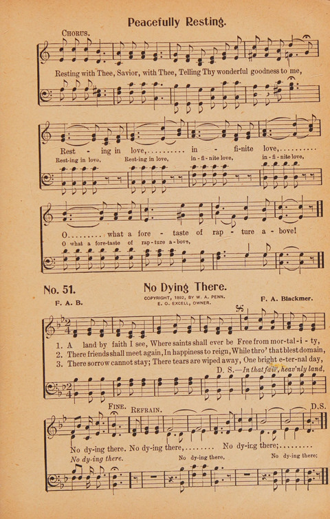 Coronation Hymns: for the Church and Sunday-school (with supplement) page 367