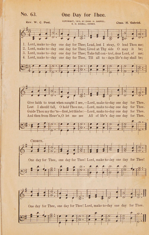 Coronation Hymns: for the Church and Sunday-school (with supplement) page 381