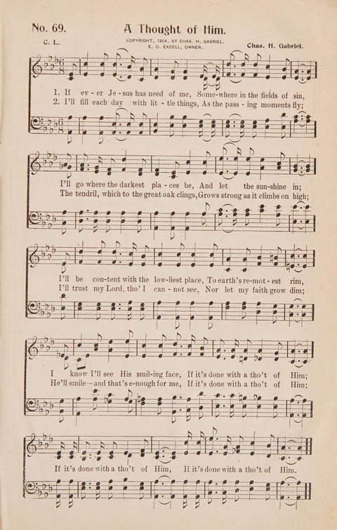 Coronation Hymns: for the Church and Sunday-school (with supplement) page 387