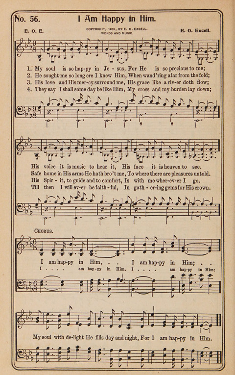 Coronation Hymns: for the Church and Sunday-school (with supplement) page 56