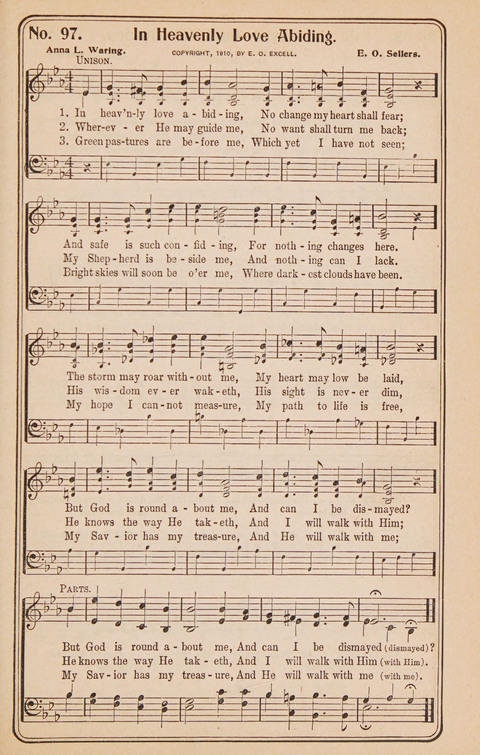 Coronation Hymns: for the Church and Sunday-school (with supplement) page 97