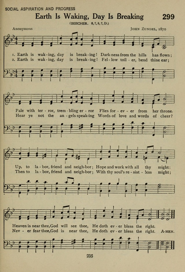 The Century Hymnal page 235