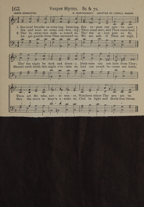 The Chapel Hymnal: Hymns and Songs (12th ed.) page 103