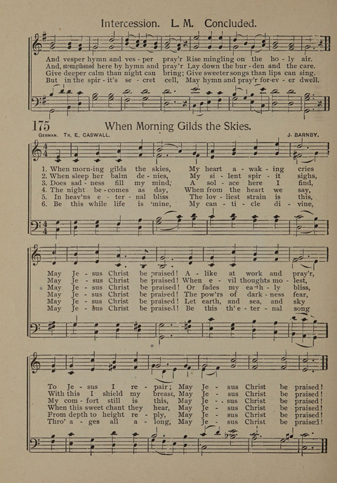 The Chapel Hymnal: Hymns and Songs (12th ed.) page 110