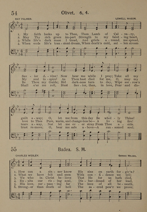 The Chapel Hymnal: Hymns and Songs (12th ed.) page 32