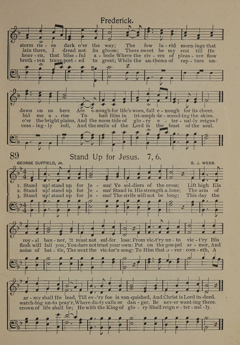 The Chapel Hymnal: Hymns and Songs (12th ed.) page 55