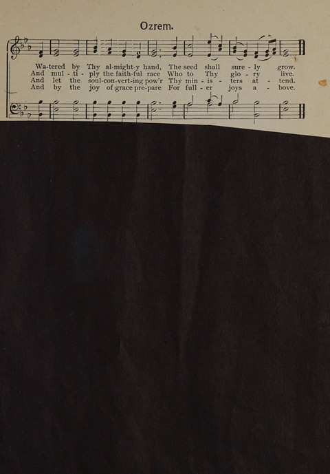 The Chapel Hymnal: Hymns and Songs (12th ed.) page 85