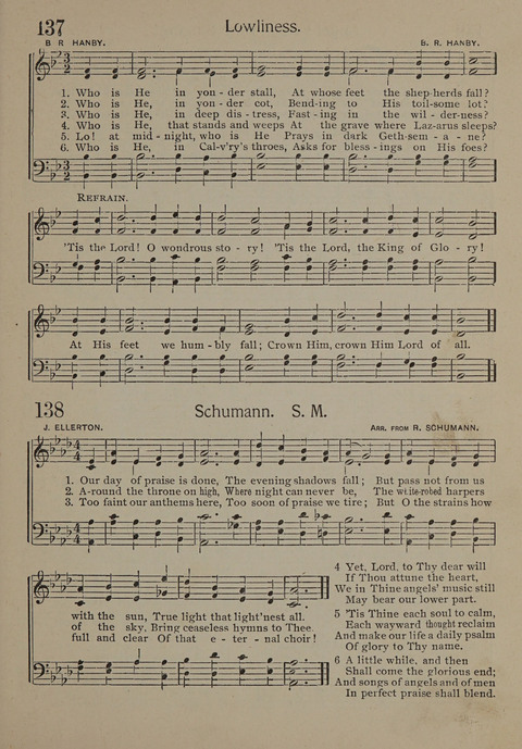 The Chapel Hymnal: Hymns and Songs (12th ed.) page 89