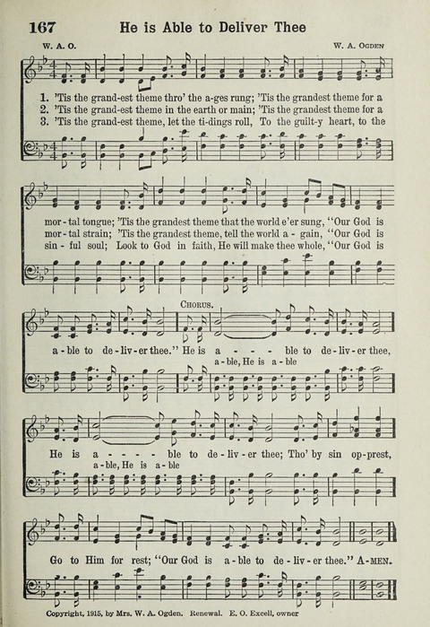 The Cokesbury Hymnal page 127