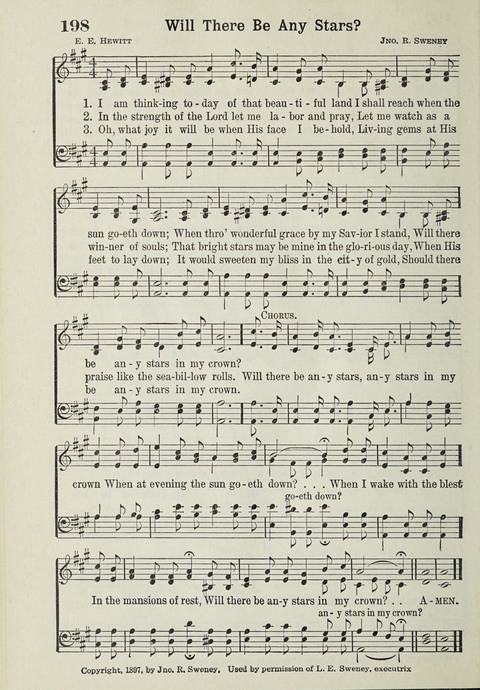 The Cokesbury Hymnal page 158