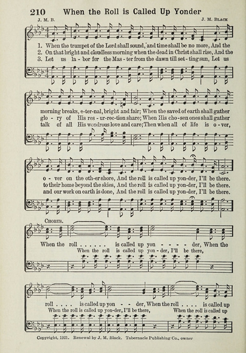 The Cokesbury Hymnal page 170