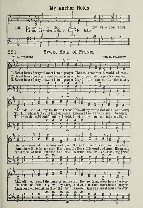 The Cokesbury Hymnal page 181