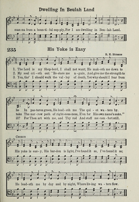 The Cokesbury Hymnal page 195