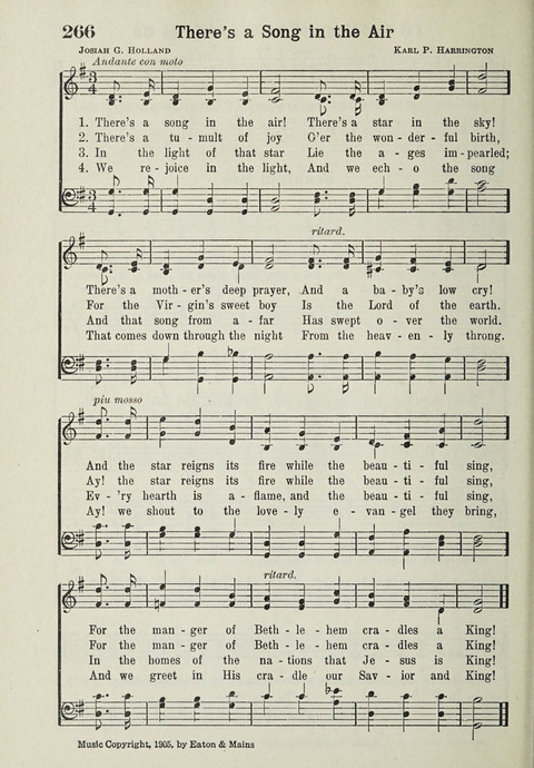 The Cokesbury Hymnal page 226