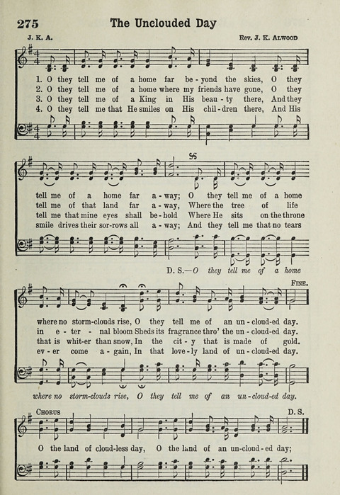 The Cokesbury Hymnal page 235