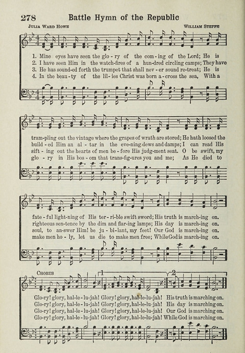 The Cokesbury Hymnal page 238