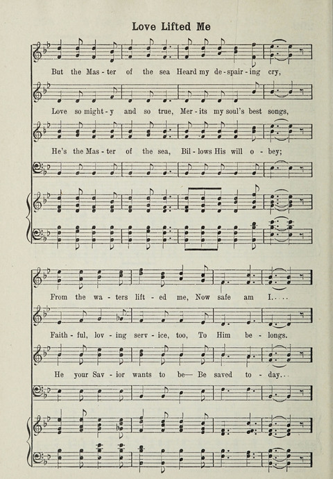 The Cokesbury Hymnal page 266