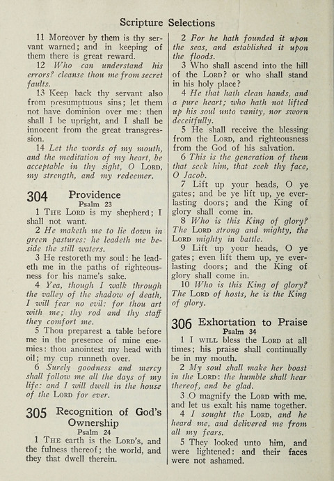 The Cokesbury Hymnal page 270