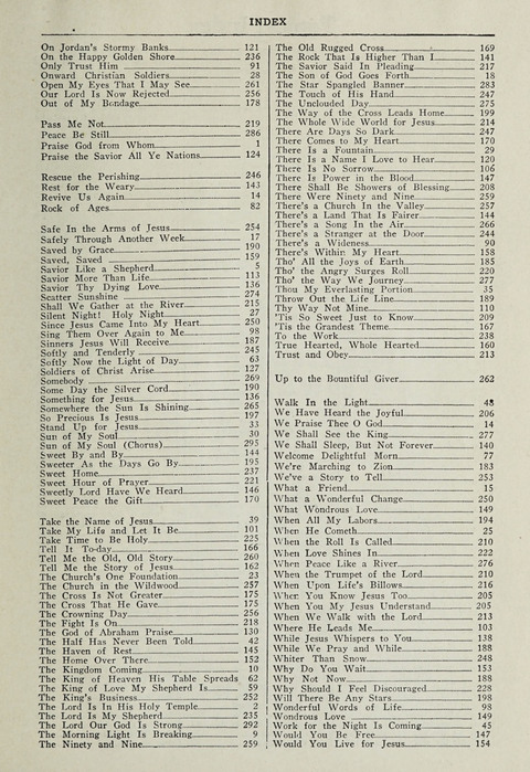 The Cokesbury Hymnal page 283