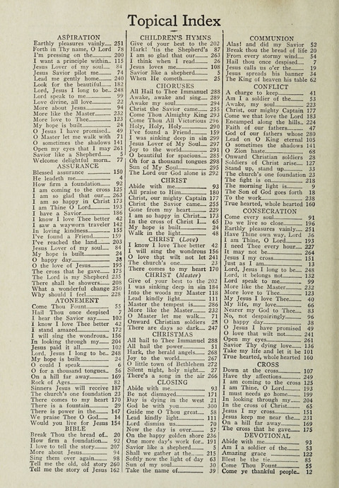 The Cokesbury Hymnal page 284