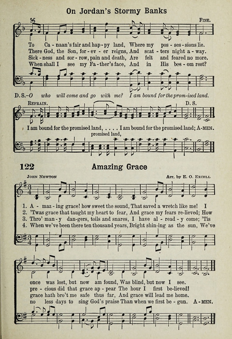 The Cokesbury Hymnal page 87