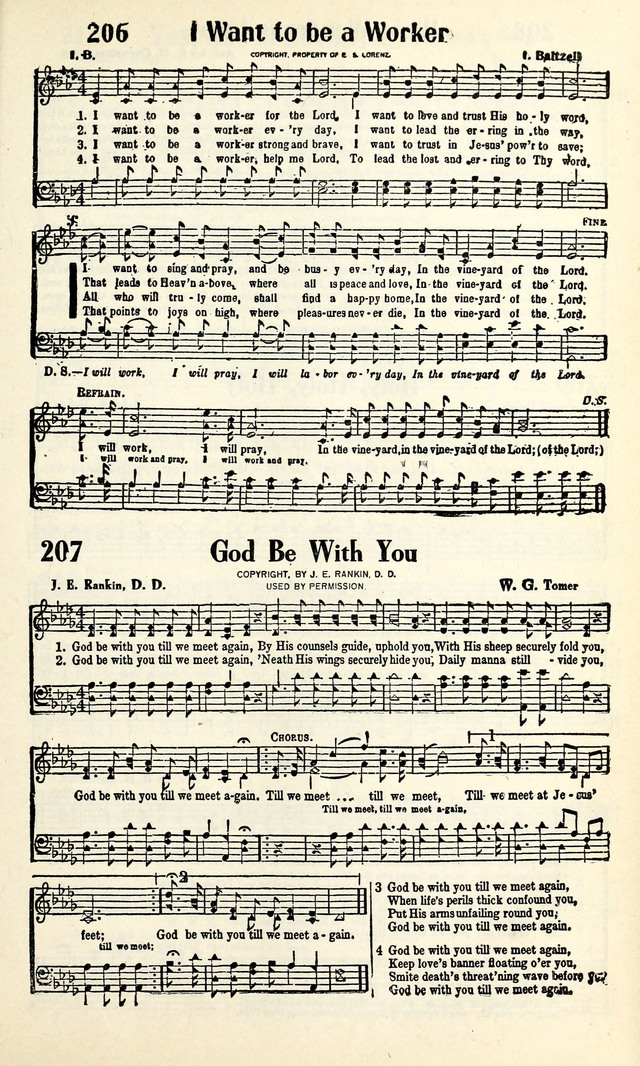 Calvary Hymns page 187