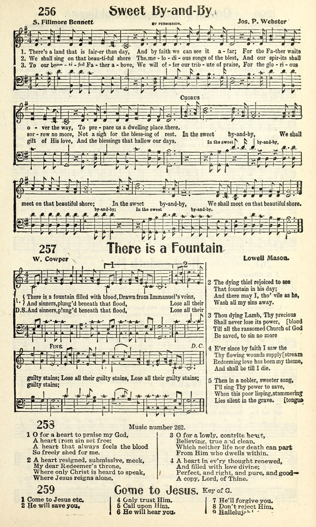 Calvary Hymns page 203