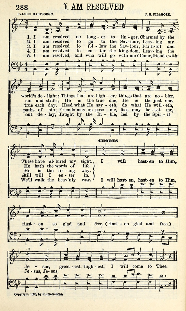 Calvary Hymns page 217