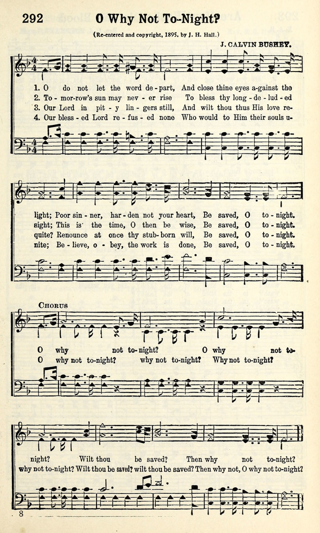 Calvary Hymns page 221