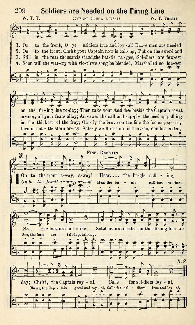 Calvary Hymns page 228