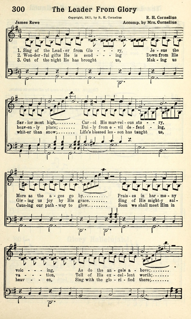 Calvary Hymns page 229