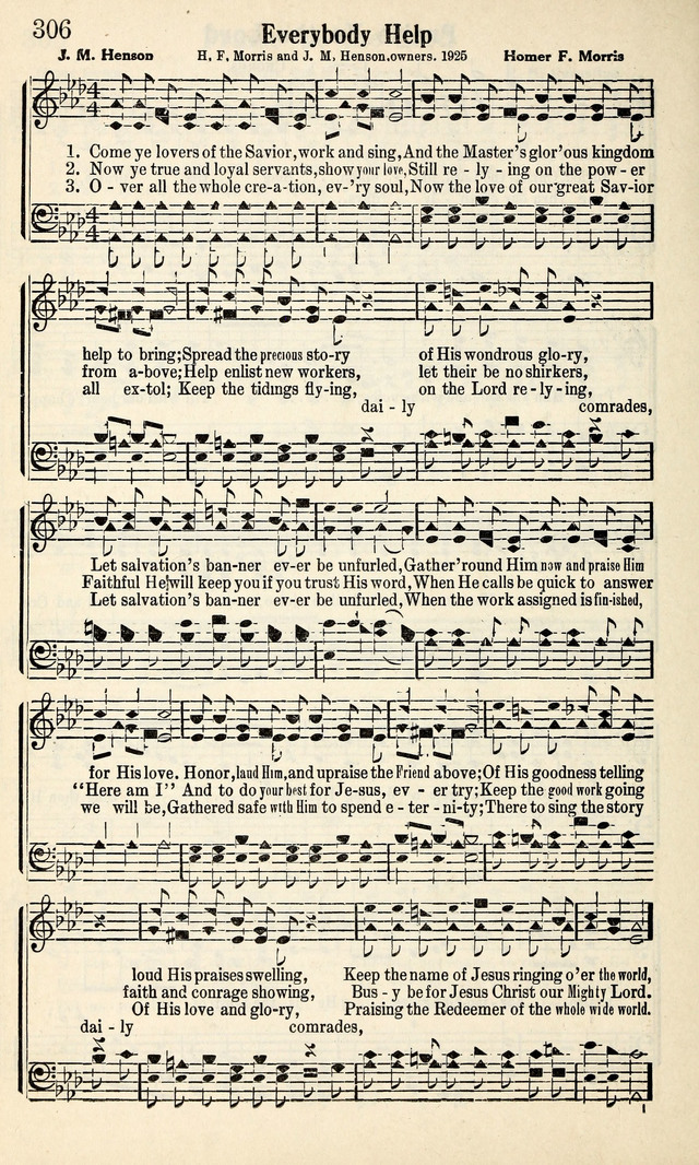 Calvary Hymns page 238