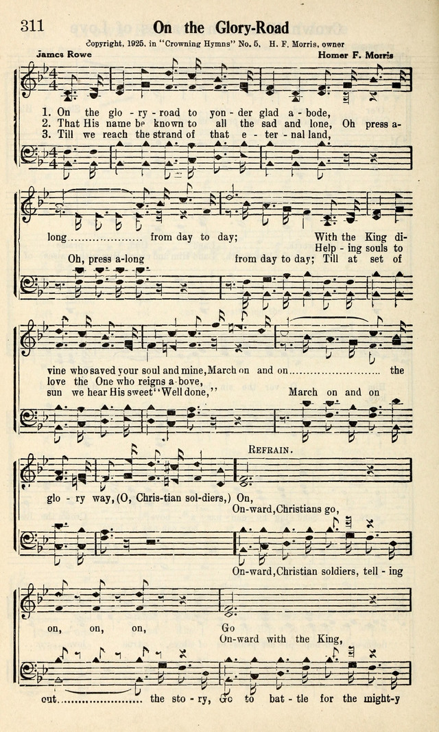 Calvary Hymns page 248