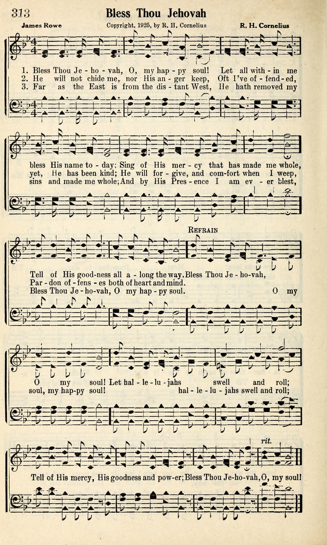 Calvary Hymns page 252