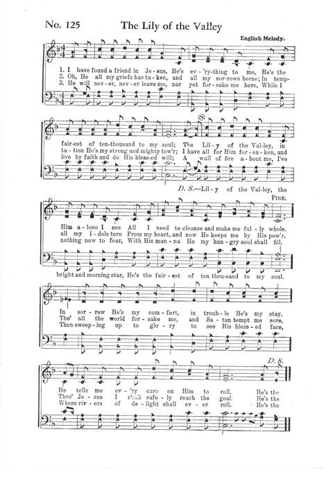 Christian Hymns: for every purpose in worship page 114