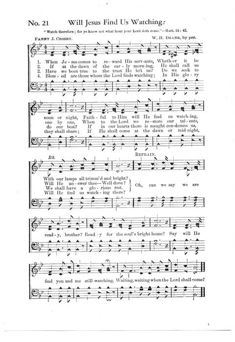 Christian Hymns: for every purpose in worship page 19