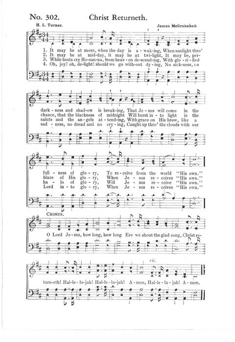 Christian Hymns: for every purpose in worship page 266