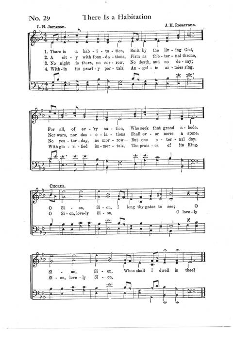 Christian Hymns: for every purpose in worship page 27