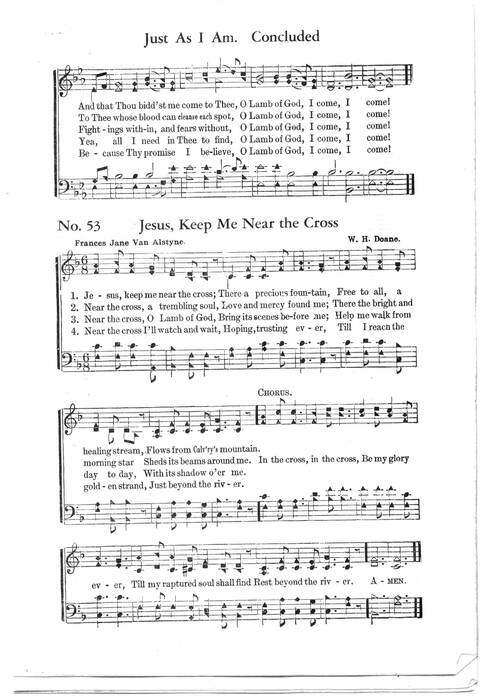 Christian Hymns: for every purpose in worship page 49