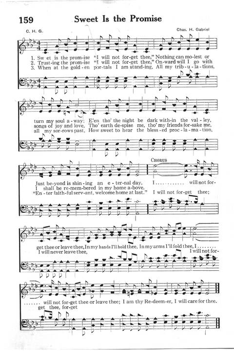 Christian Hymns: number two page 118