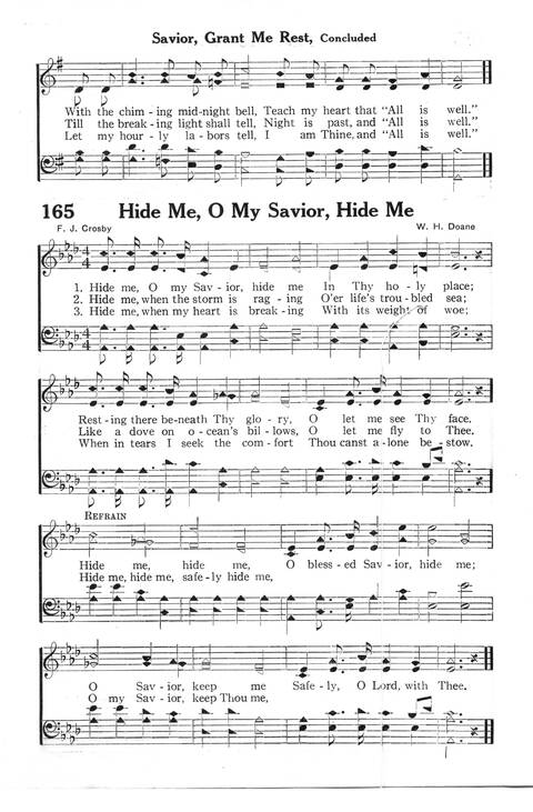 Christian Hymns: number two page 122